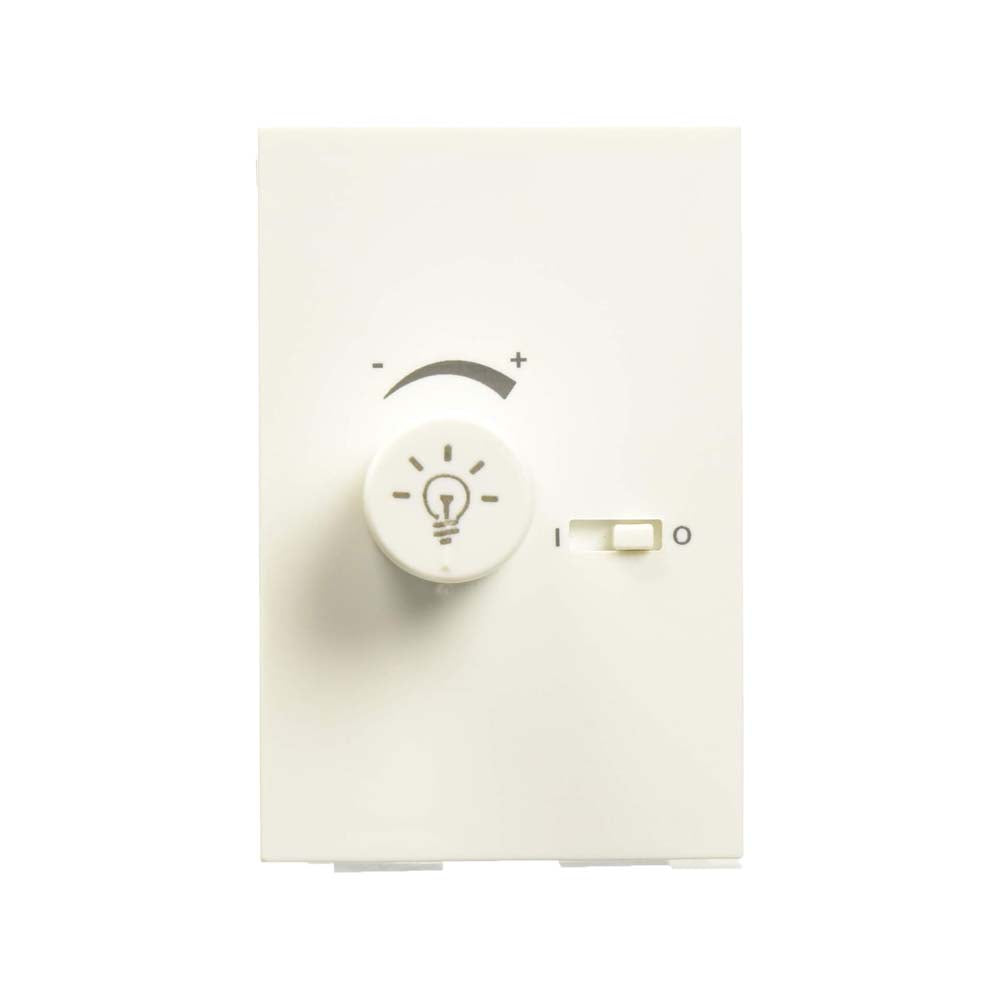 ATENUADOR 400W/127V. 3 MODULOS BLANCO CIEN LEVITON CI0-DIM03-BLA