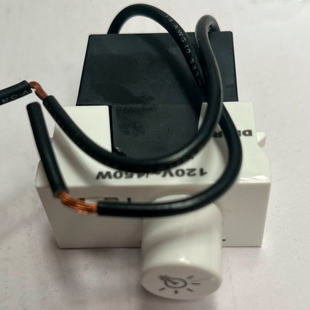 ATENUADOR DE LUZ 150W. 1 MODULO BLANCO LEVITON