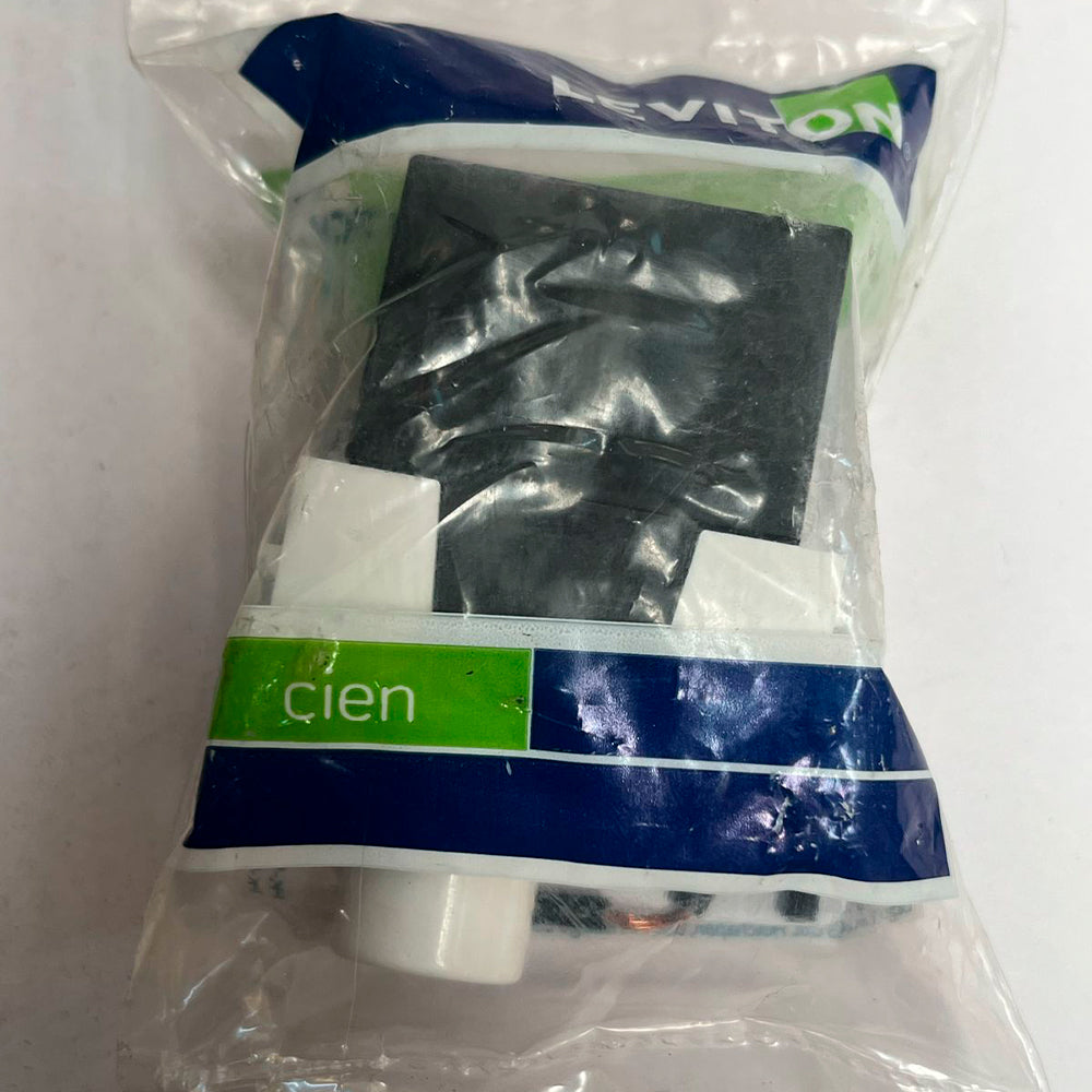 ATENUADOR DE LUZ 150W. 1 MODULO BLANCO LEVITON