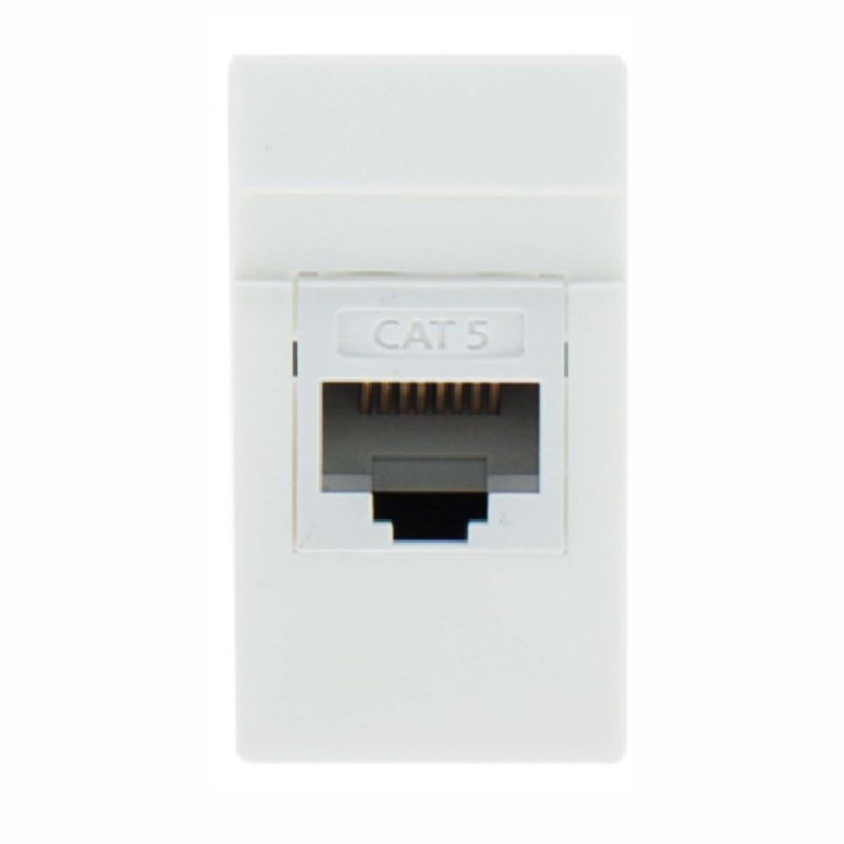 MODULO DATOS RJ45 MARFIL LEVITON