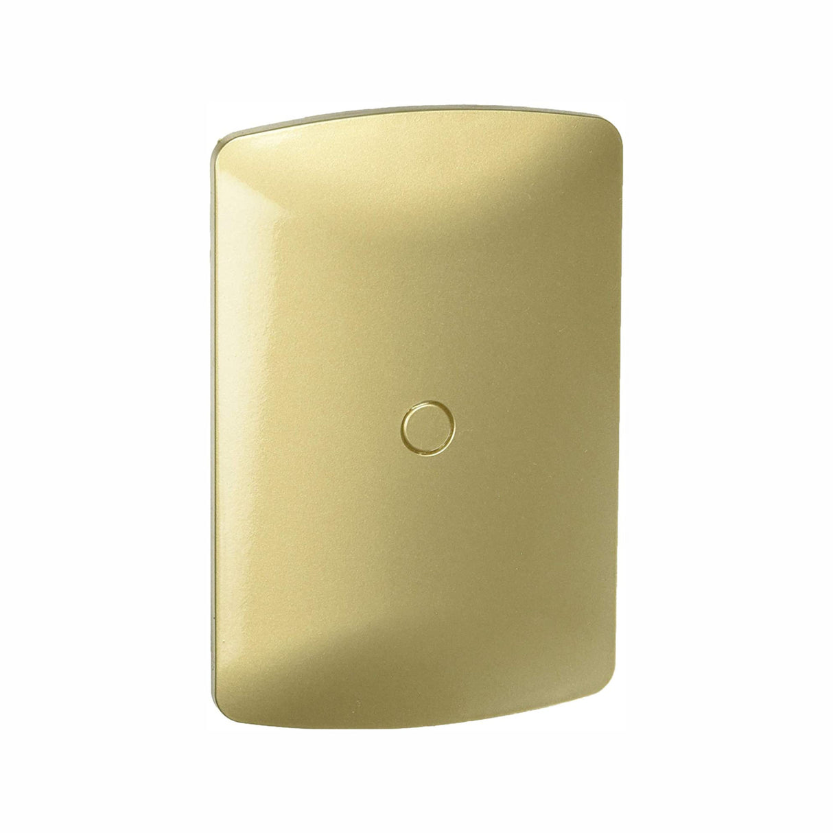 PLACA CIEGA CHAMPAGNE LEVITON