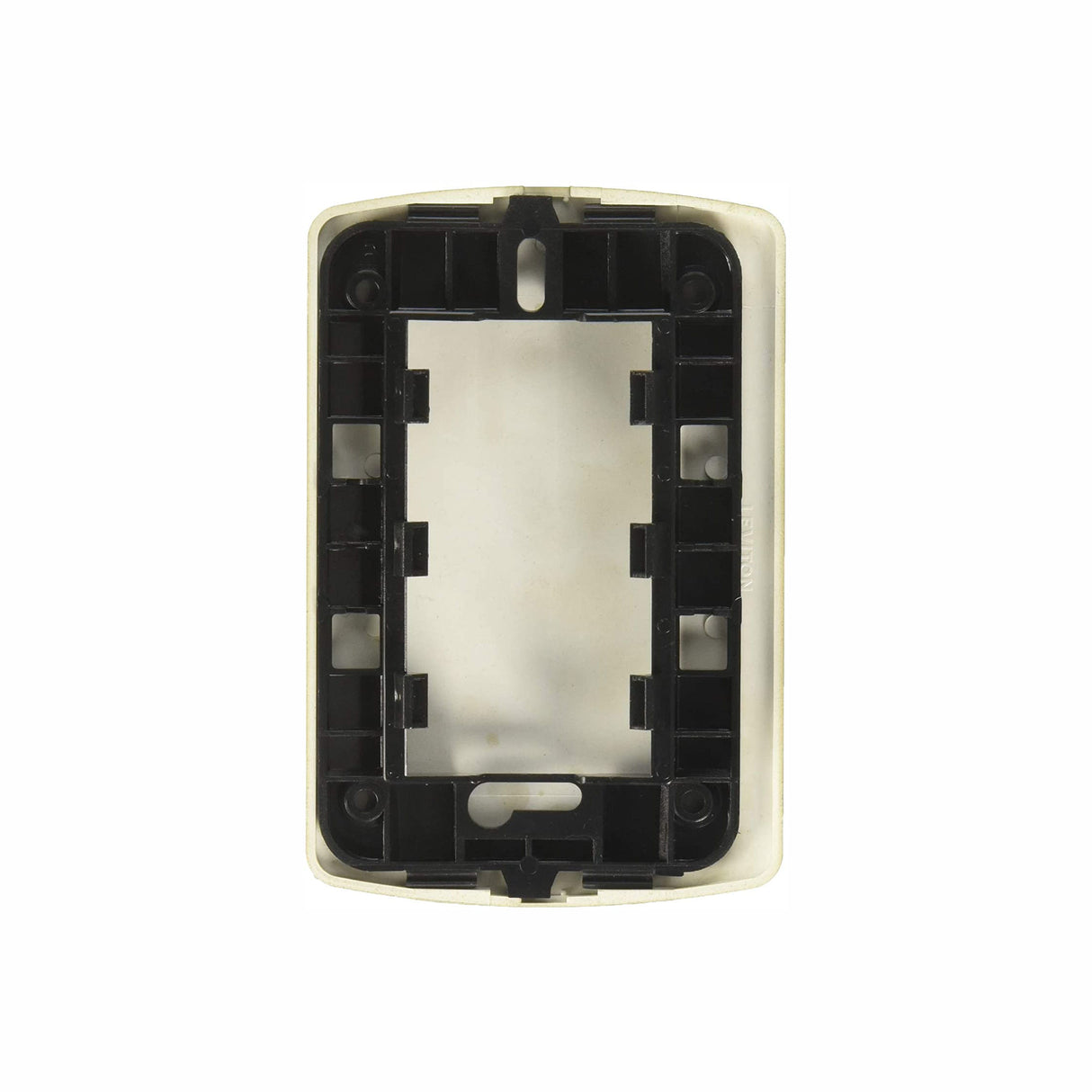 PLACA CIEGA CHAMPAGNE LEVITON