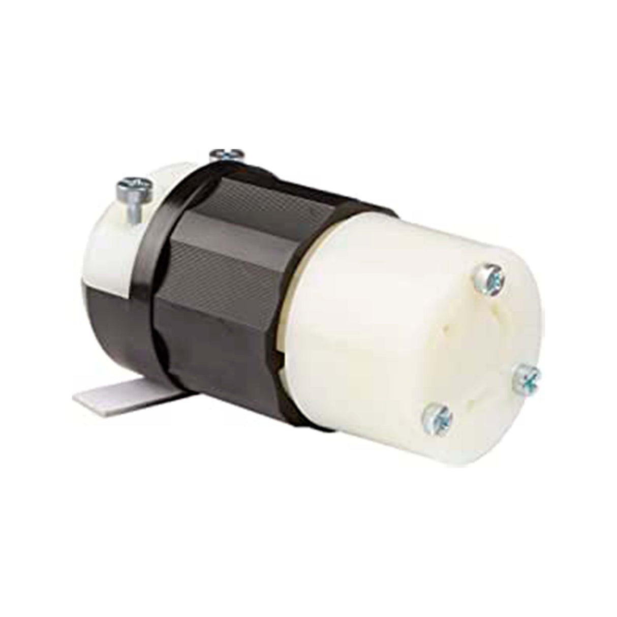 CONTACTO INDUSTRIAL COLGANTE MEDIA VUELTA 2P-3H 20A/277V. LEVITON *** OFRECER AHL720C ***