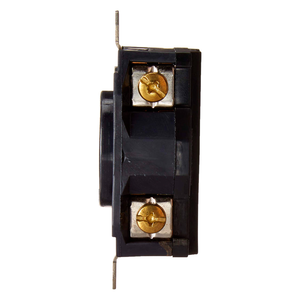 CONTACTO INDUSTRIAL FIJO 3P-4H 20A/250V. *** OFRECER HBL2420 O R1K29A *** LEVITON