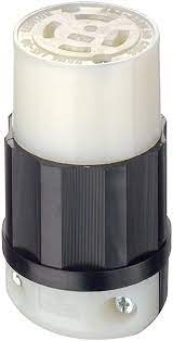 CONTACTO INDUSTRIAL COLGANTE 3P-4H 30A/250V. *** OFRECER V382 *** LEVITON