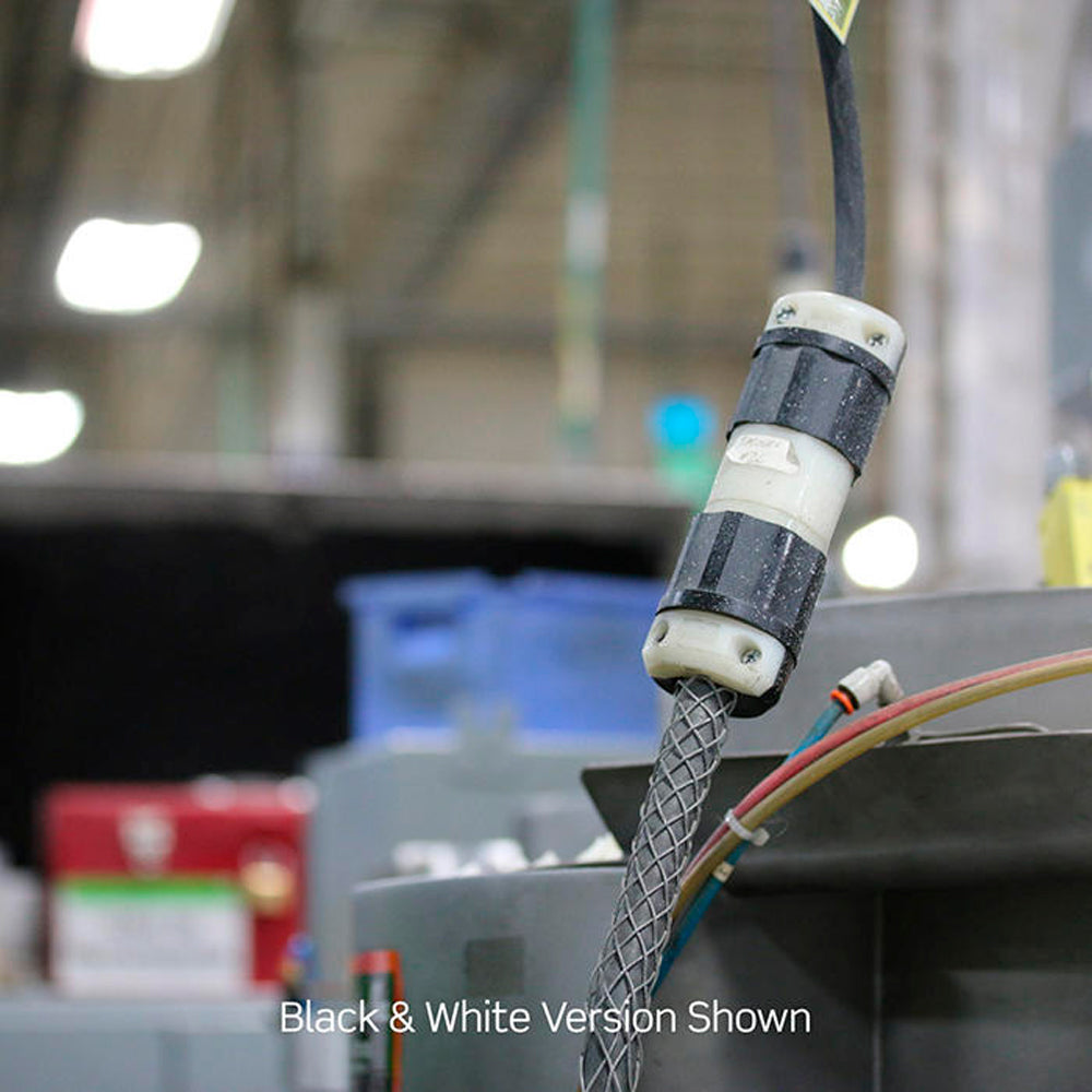 CLAVIJA INDUSTRIAL MEDIA VUELTA 4P-4H 30A/277-480V. LEVITON