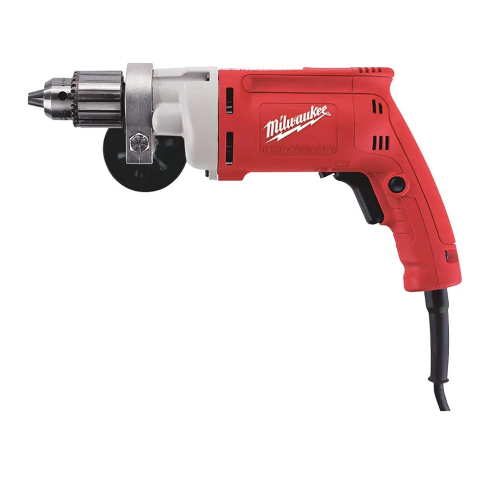 TALADRO MAGNUM DE 1/2" 850 RPM 8 AMP MILWAUKEE