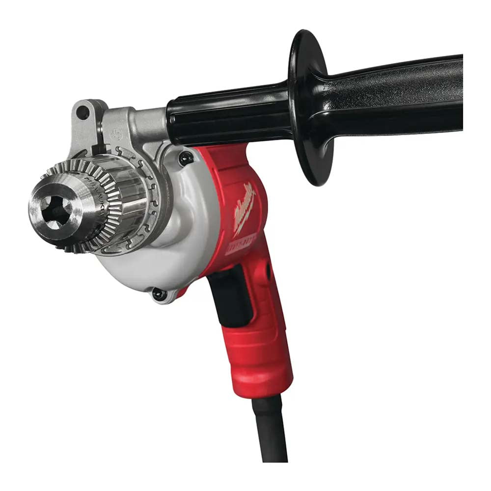 TALADRO MAGNUM DE 1/2" 850 RPM 8 AMP MILWAUKEE