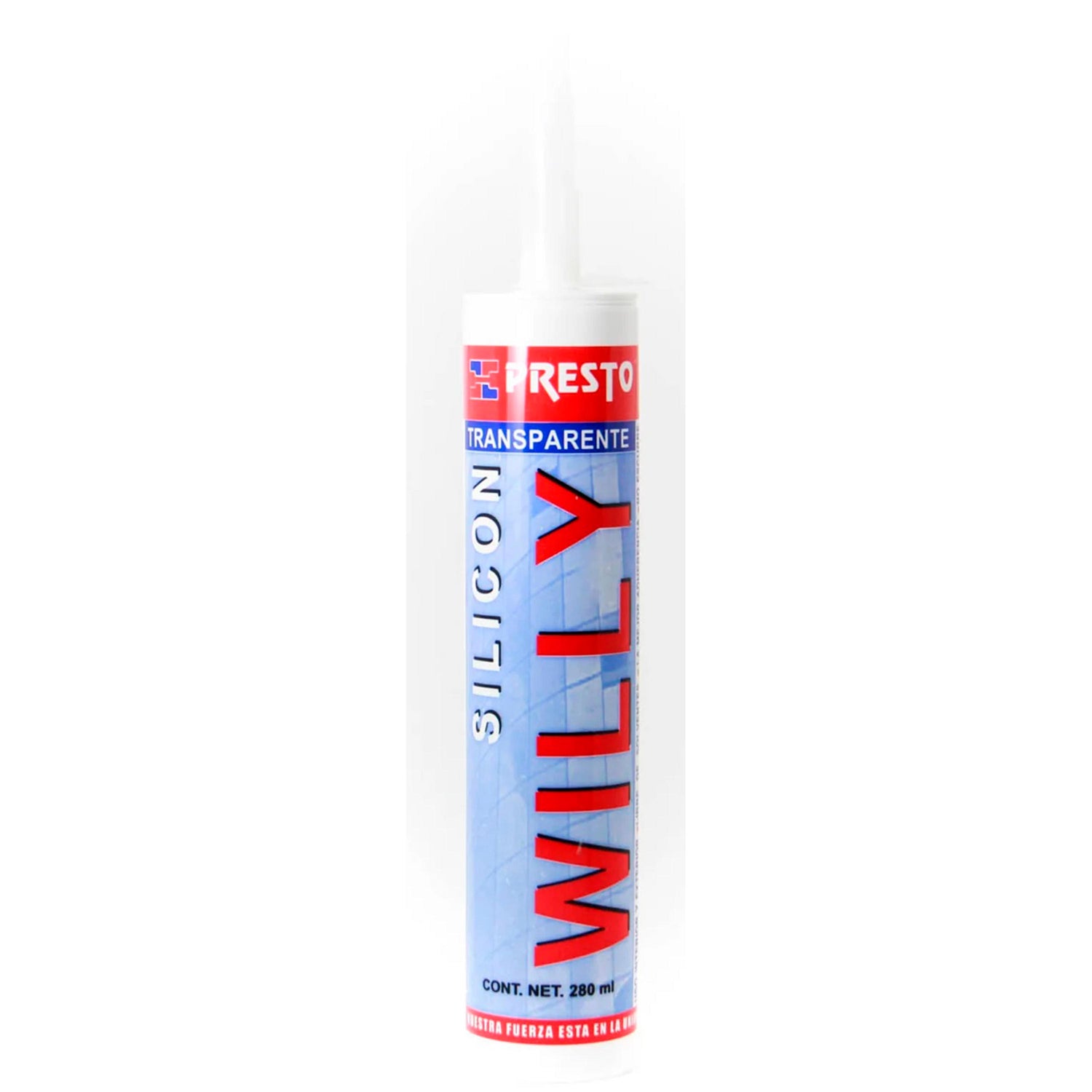 WILLY SILICON 280 ML *** OFRECER 438772 *** ***HAE ***