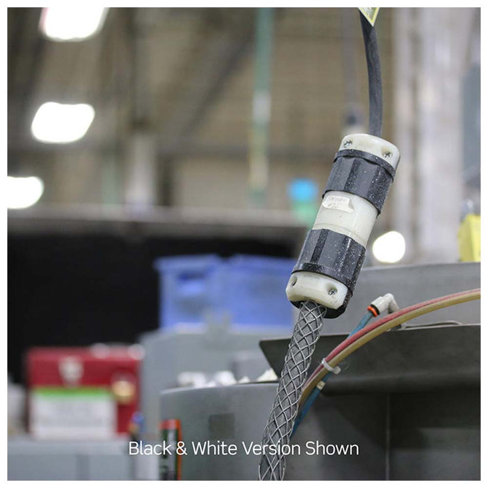 CONTACTO INDUSTRIAL COLGANTE 2P-3H 15A/250V *** OFRECER HUB043 O R1K75 *** LEVITON