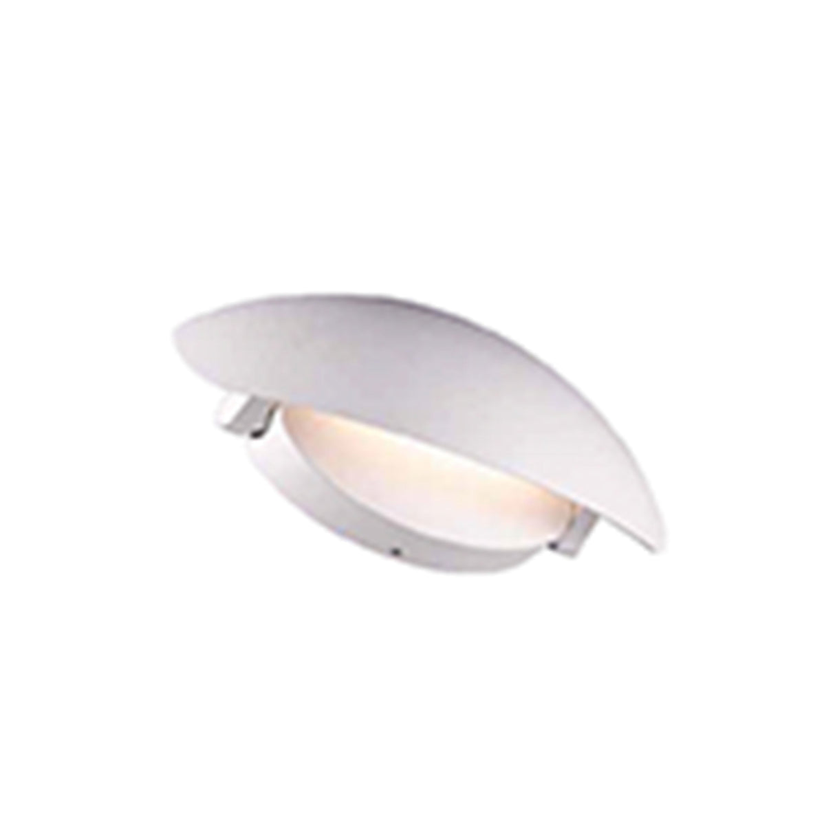 ARBOTANTE LED BOREAL 9W 3000K 100-240V IP54 BLANCO *** HA. LUMI ***