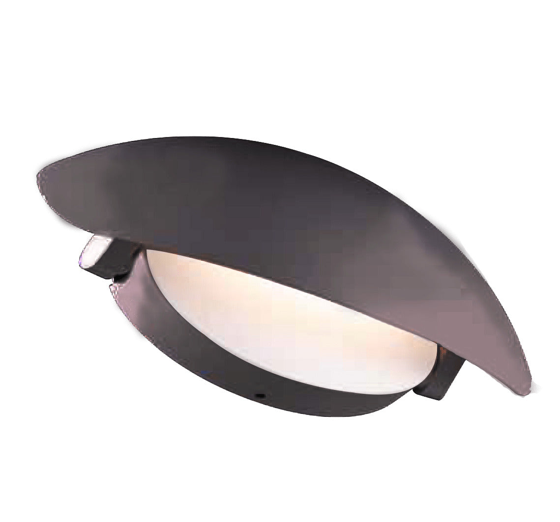 LÁMPARA LED BOREAL ASTRO LED ARBOTANTE 9W 100-240V 3000K 810LM IP54 GRAFITO *** HA. LUMI ***