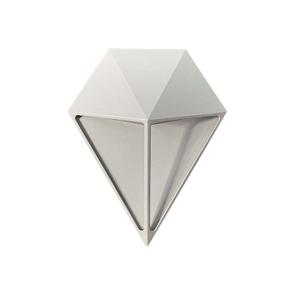 ARBOTANTE LED DIAMANTE 9W. LUZ CALIDA *** HA. LUMI ***