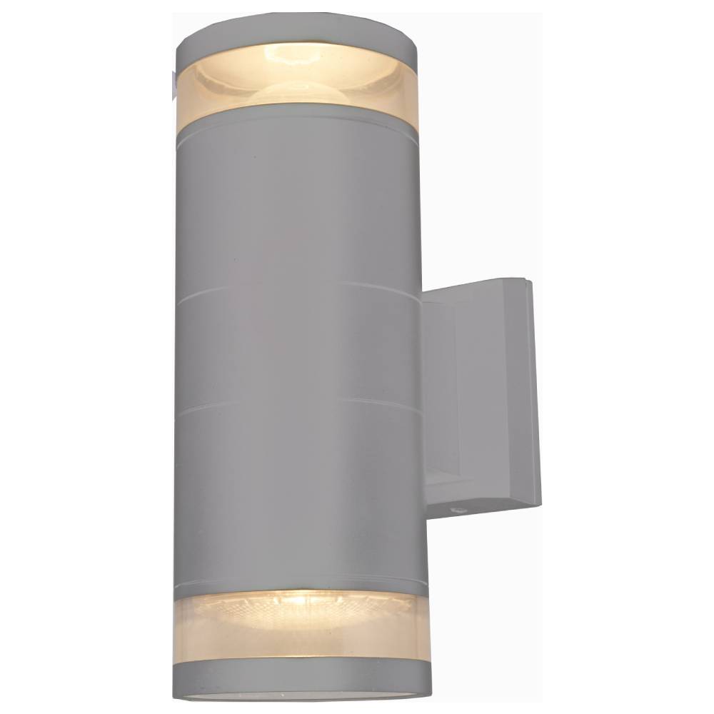 LÁMPARA EOS ASTRO LED ARBOTANTE 2X60W 127V IP44 E26 BLANCO FOCO NO INCLUIDO