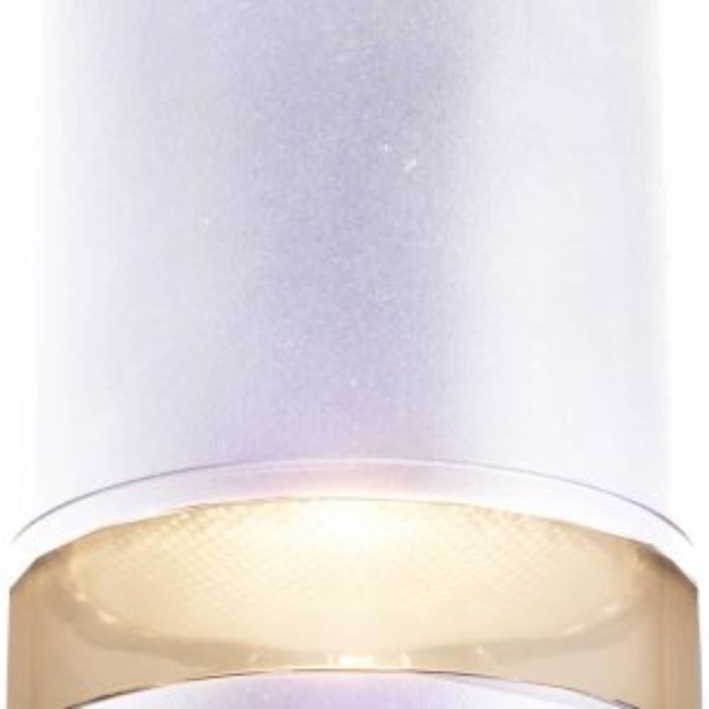 LÁMPARA EOS ASTRO LED ARBOTANTE 2X60W 127V IP44 E26 BLANCO FOCO NO INCLUIDO