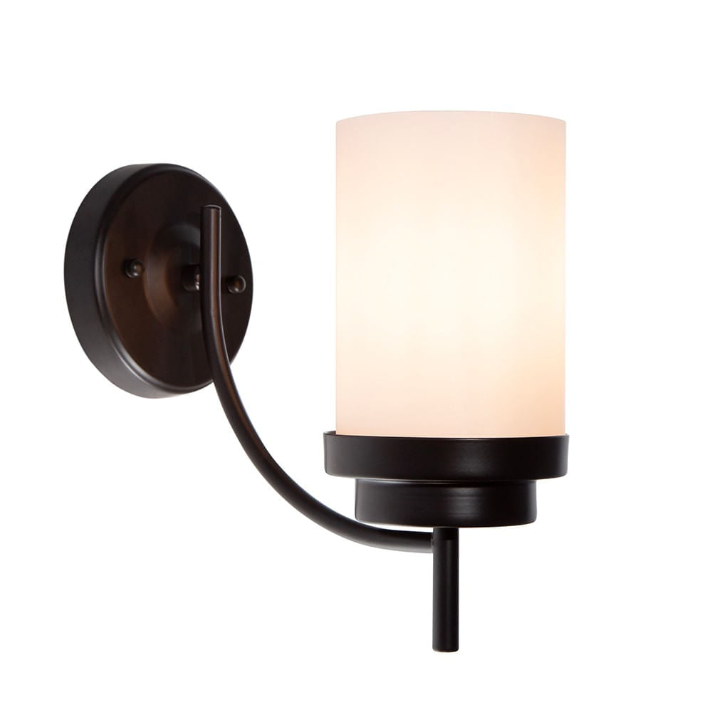 APLIQUE PARED COLOR CHOCOLATE 40W. *** HA. LUMI ***