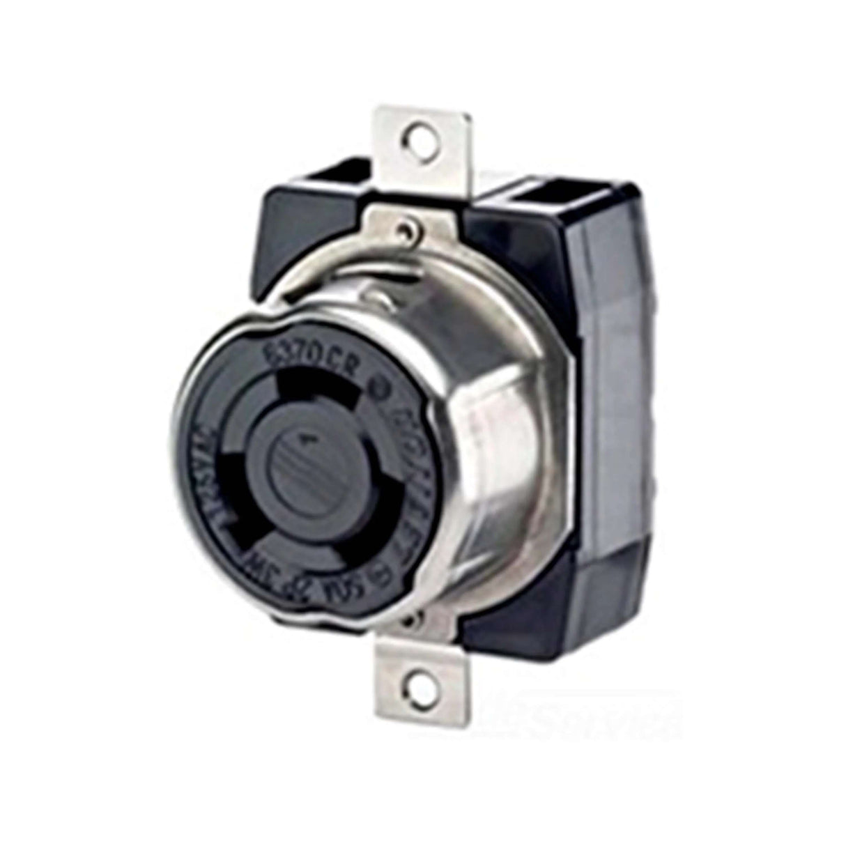 RECEPTACULO FIJO 3F-4H 50A/250V. 07379-000 LEVITON