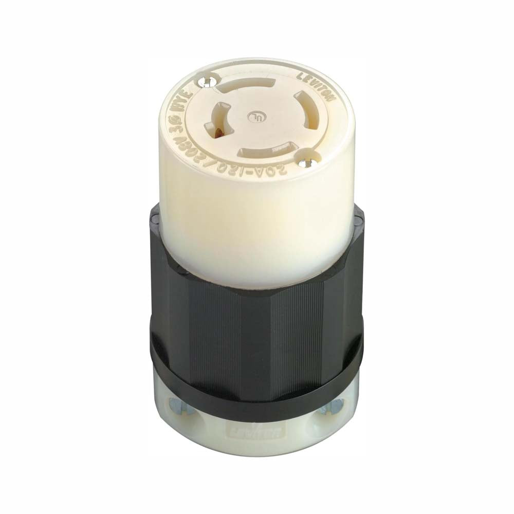 CONTACTO COLGANTE 4P. 4H. 20A/120-208V. 07413-00C LEVITON *** OFRECER A1B15 ***