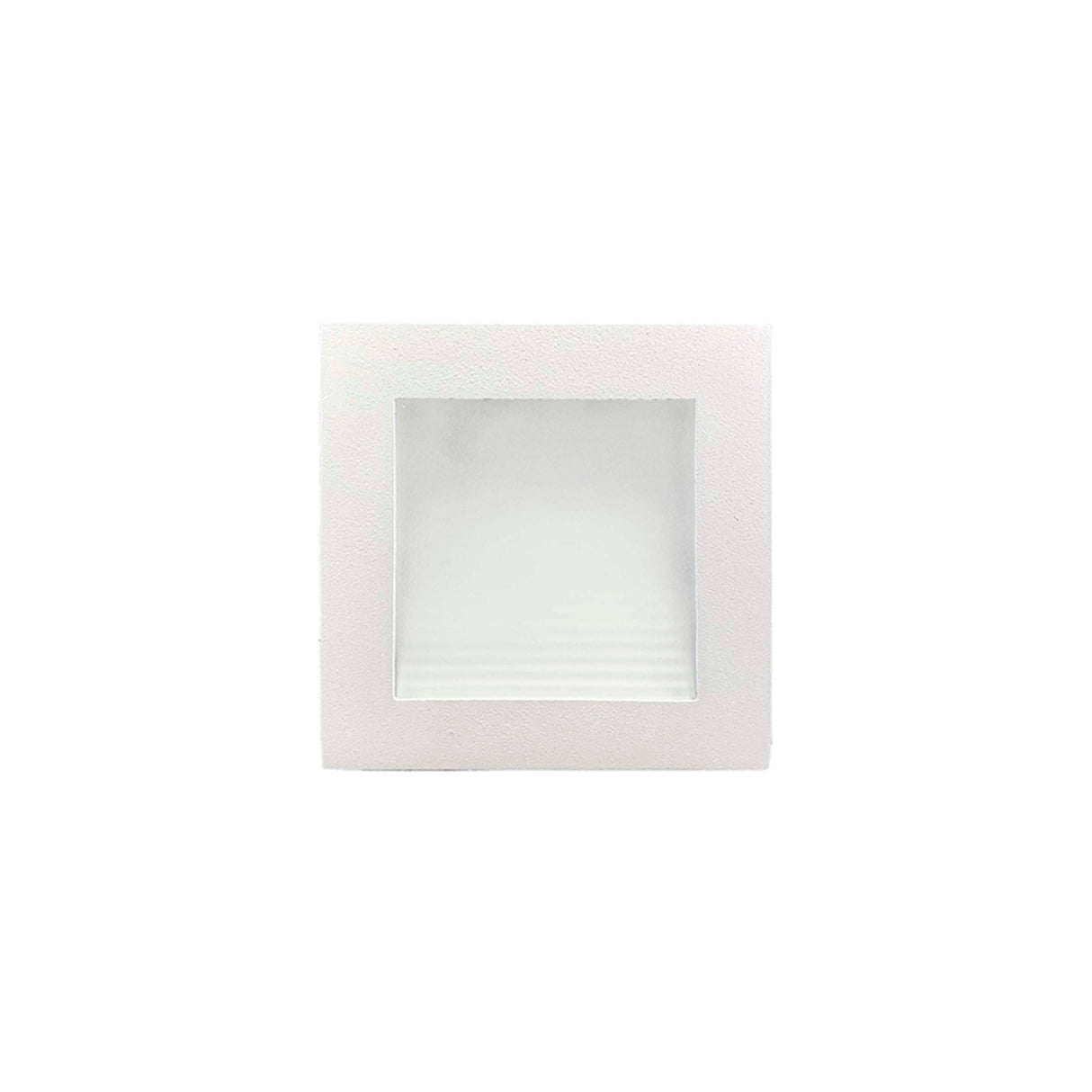 LUZ DE CORTESIA INTERIOR KAREN 3W 3000K BLANCO IP20 127V