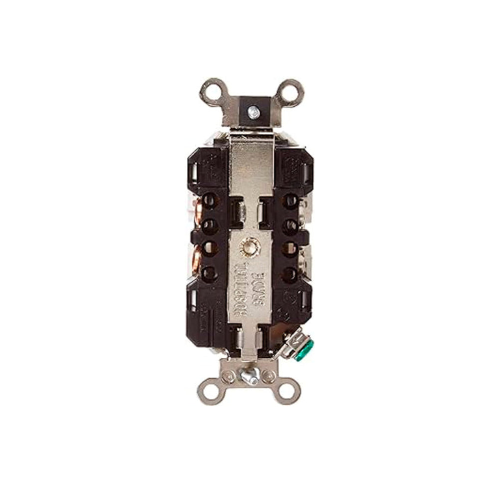 CONTACTO DUPLEX GRADO HOSPITAL 20A/125V. MARFIL *** OFRECER 8300-I ***