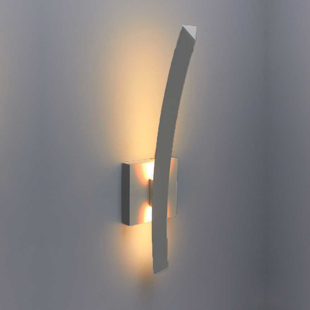 LÁMPARA DE EXTERIOR LED AUSTRALIS TECNOLITE 9W LUZ SUAVE CÁLIDA IP44 LED INTEGRADO GRIS ***TECNOLITE HAE***