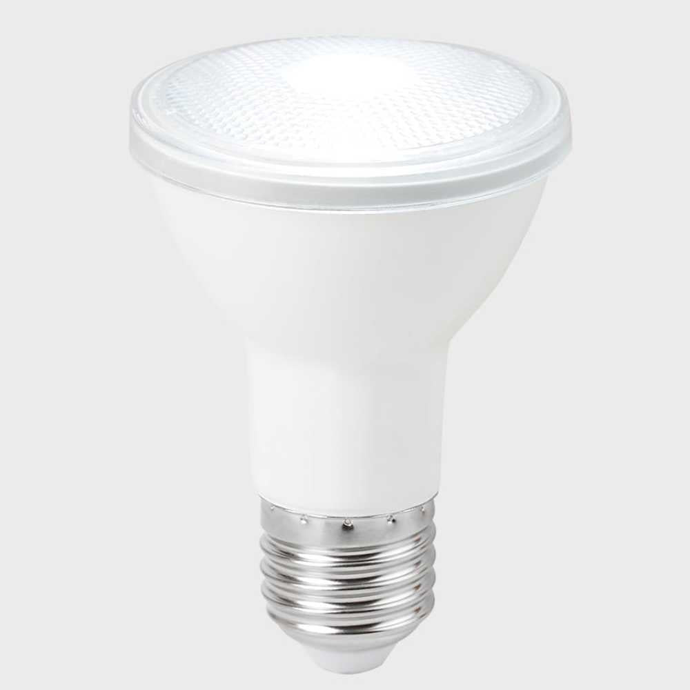FOCO LED TECNOLITE PAR20 9W LUZ DE DÍA BASE E27 IP65 NO ATENUABLE ***HAE2025***