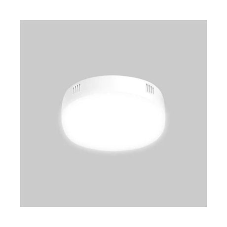 LÁMPARA DE INTERIOR LED TECNOLITE C DOMUS II PARA SOBREPONER 9W LUZ BLANCA NEUTRA ***TECNOLITE HAE***