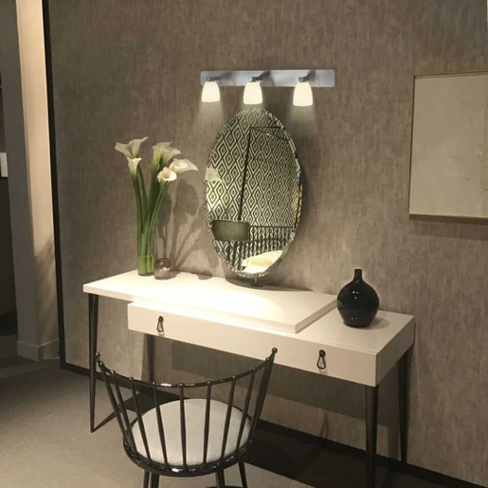 LÁMPARA DE INTERIOR MELSI TECNOLITE PARA SOBREPONER 9W BASE G9