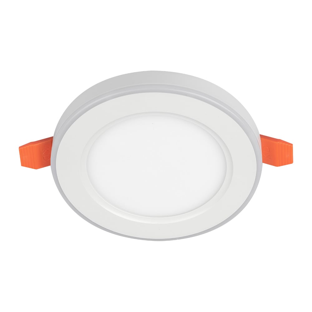 LUM DOWNLIGHT INT LED 6W/3W 100-240V 240LM30/40/60KNGR