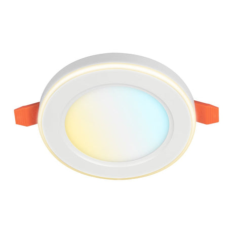 LUM DOWNLIGHT INT LED 6W/3W 100-240V 240LM30/40/60KNGR