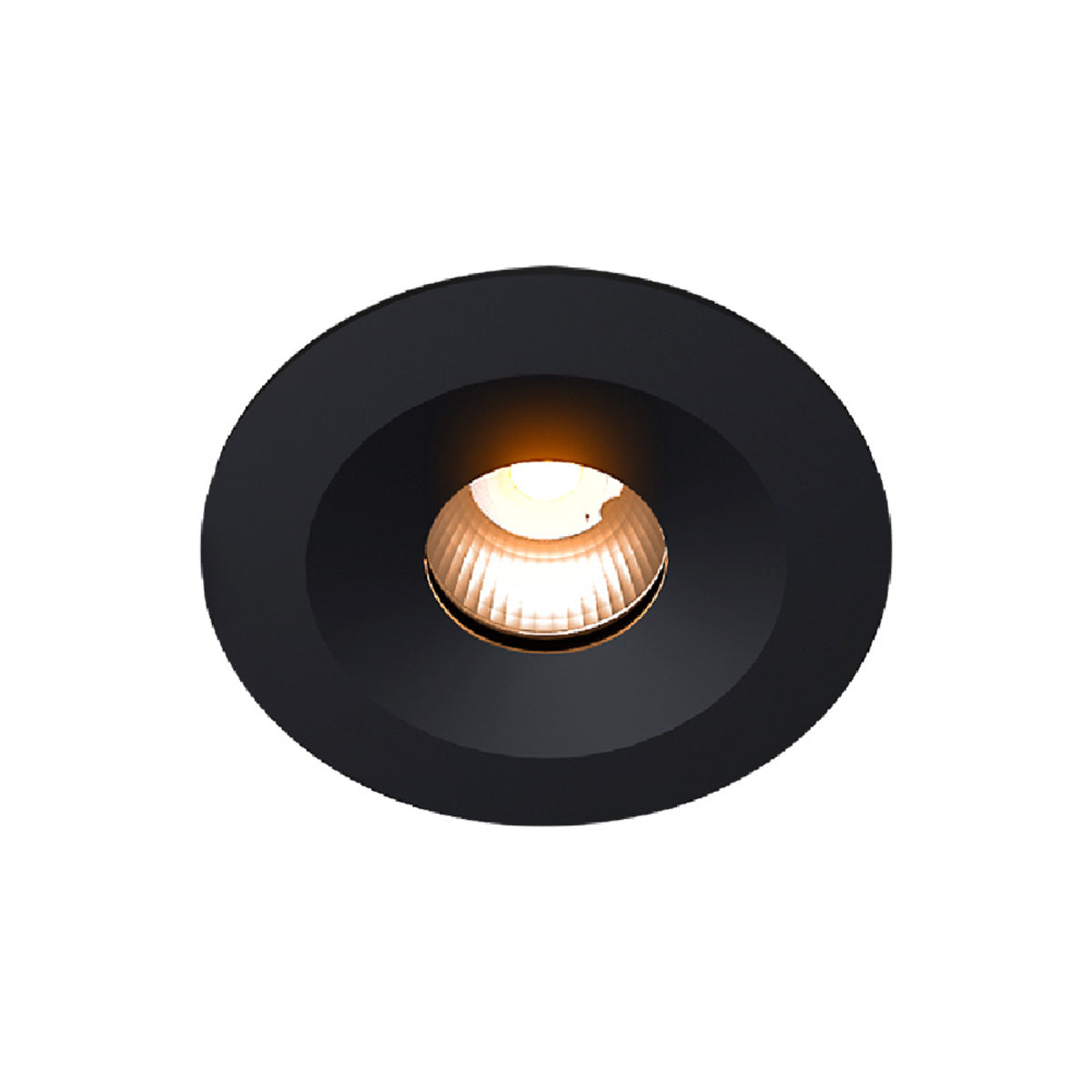 LAMPARA EMPOTRABLE DOWNLIGHT LED 9 W LUZ CALIDA BRILLANTE A PRUEBA DE VAPOR 09YDLED109MV30N