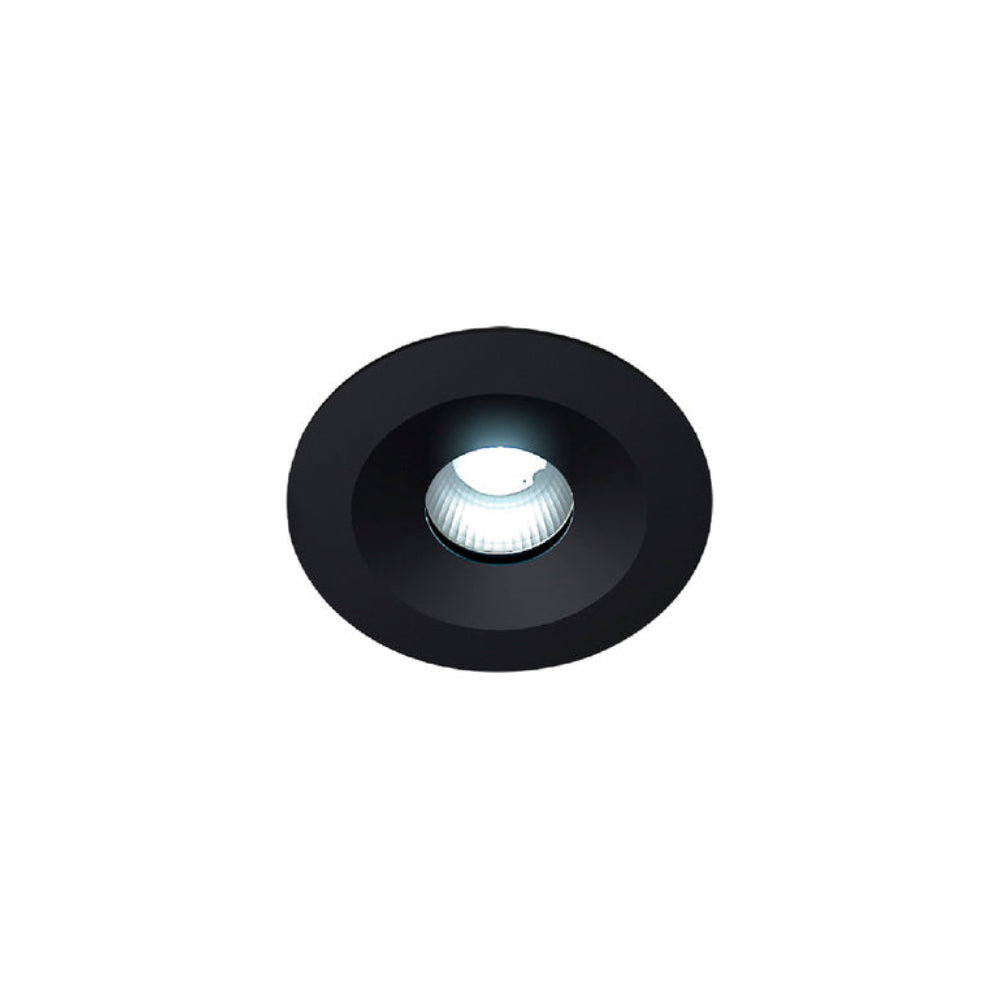 LAMPARA EMPOTRABLE DOWNLIGHT LED 9 W LUZ DE DIA A PRUEBA DE VAPOR 09YDLED109MV65N