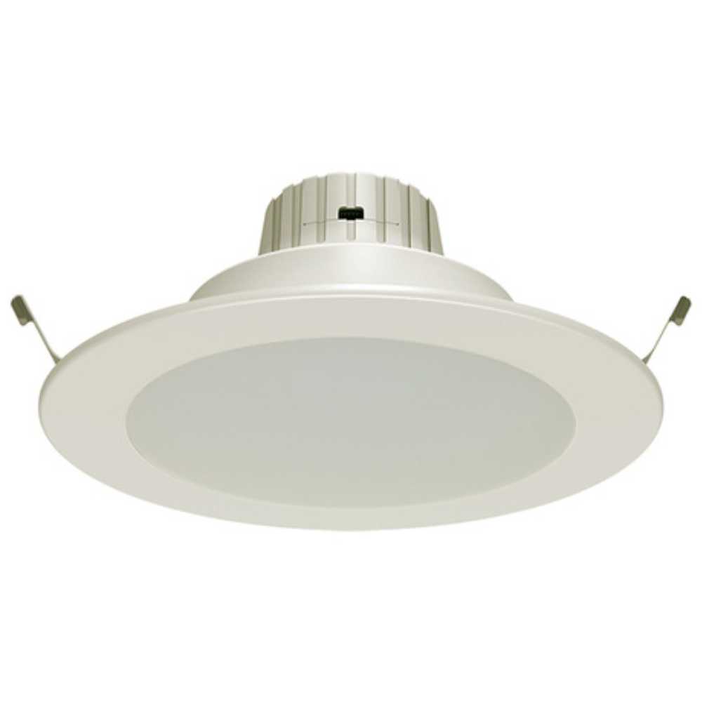 LAMPARA EMPOTRABLE LED INTELIGENTE WIFI 9 W LUZ BLANCA AJUSTABLE ATENUABLE COMPATIBLE CON APP MOVIL Y ASISTENTES DE VOZ 09YDLED432MVBTCW