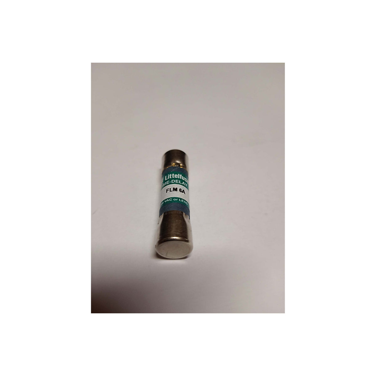 Boîte De 10 Fusibles Littelfuse FLM-4 4A 250V Retard De Temps - Neufs D'origine - Protection électrique