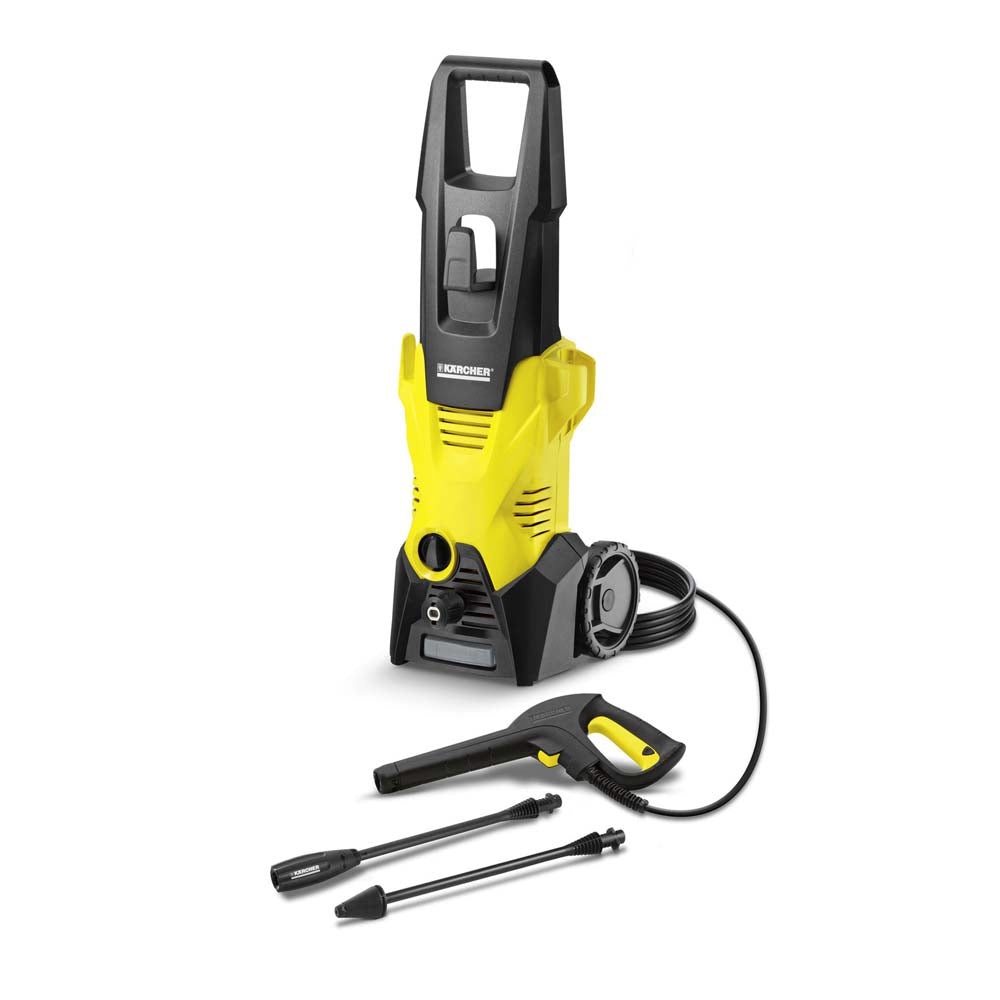 KARCHER HIDROLAVADORA K3 A PRESION 1700PSIAMARILLO/NEGRO