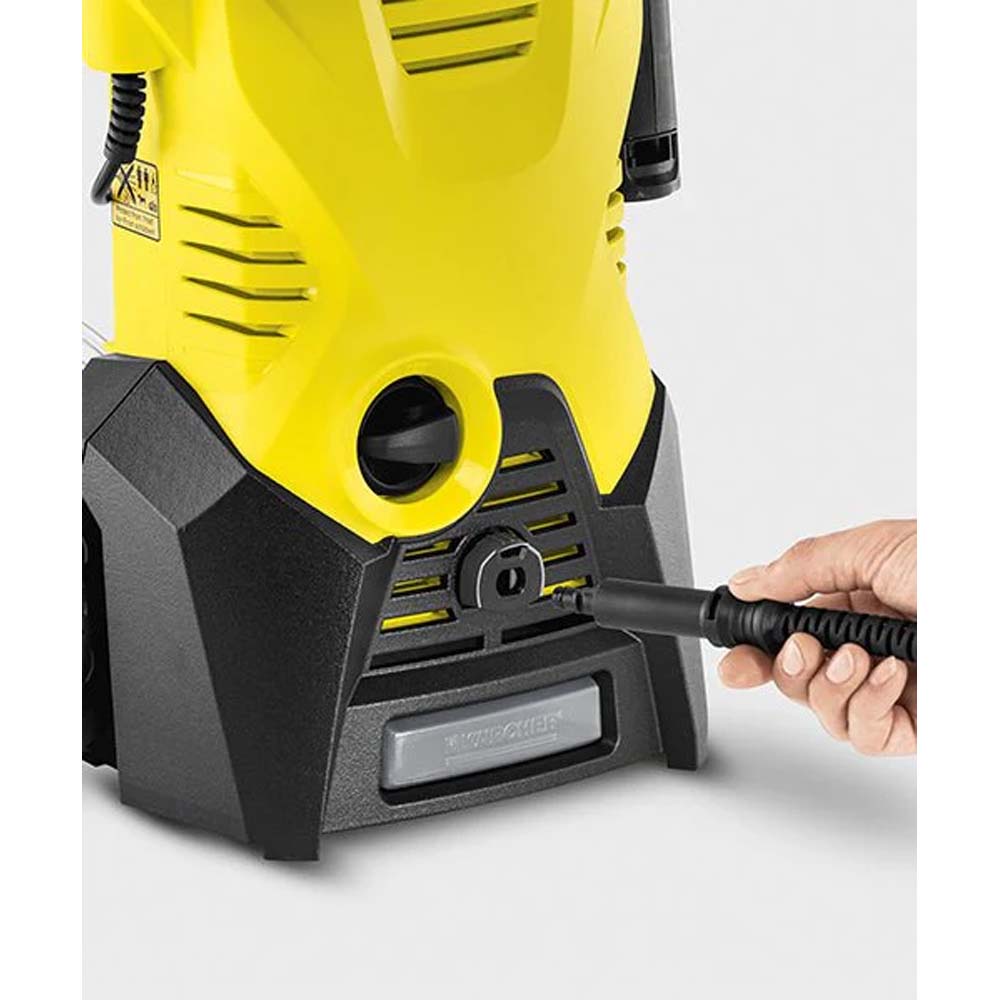 KARCHER HIDROLAVADORA K3 A PRESION 1700PSIAMARILLO/NEGRO