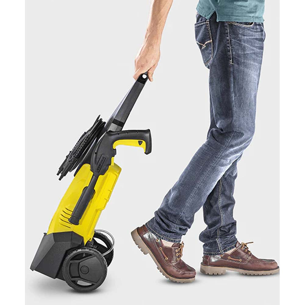 KARCHER HIDROLAVADORA K3 A PRESION 1700PSIAMARILLO/NEGRO