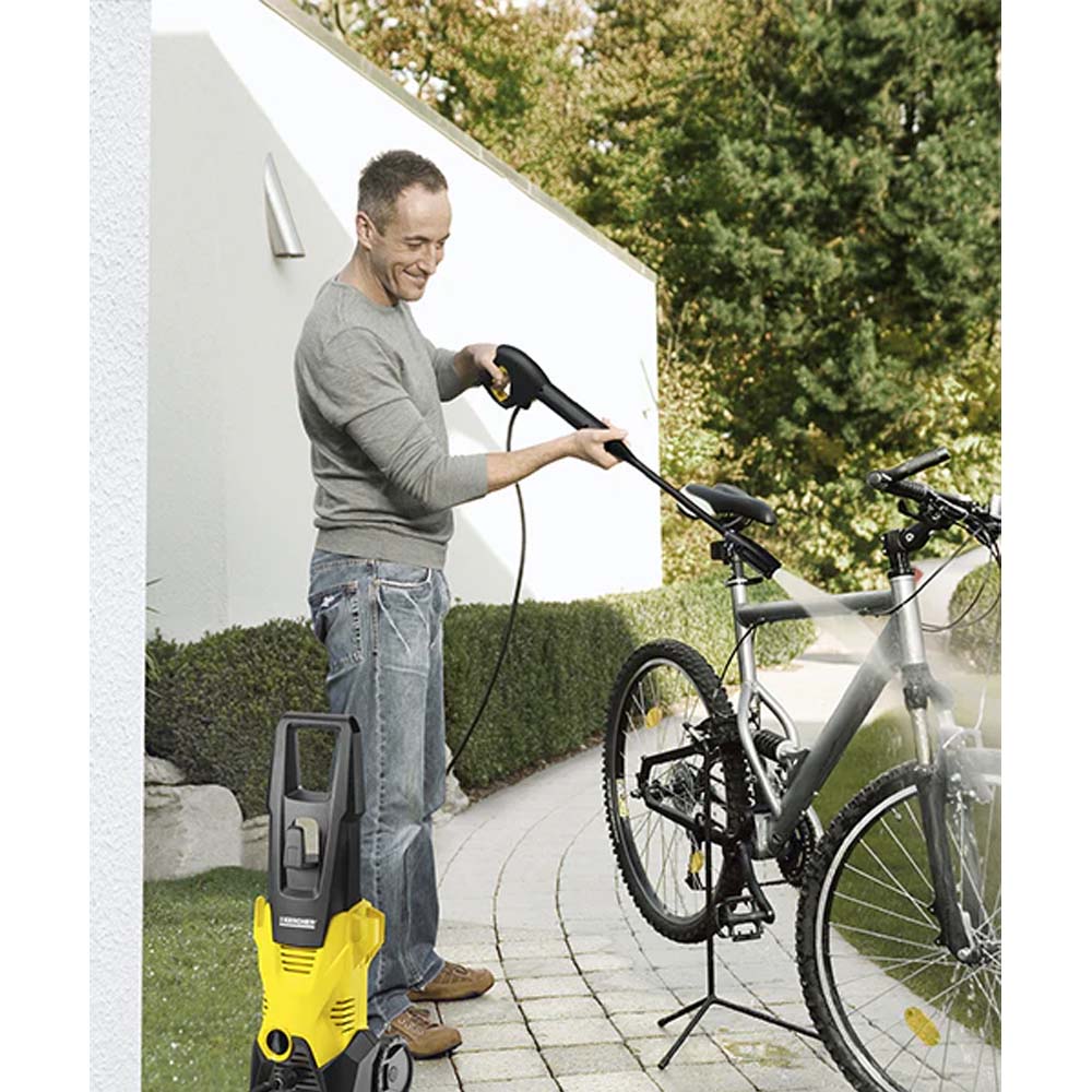 KARCHER HIDROLAVADORA K3 A PRESION 1700PSIAMARILLO/NEGRO