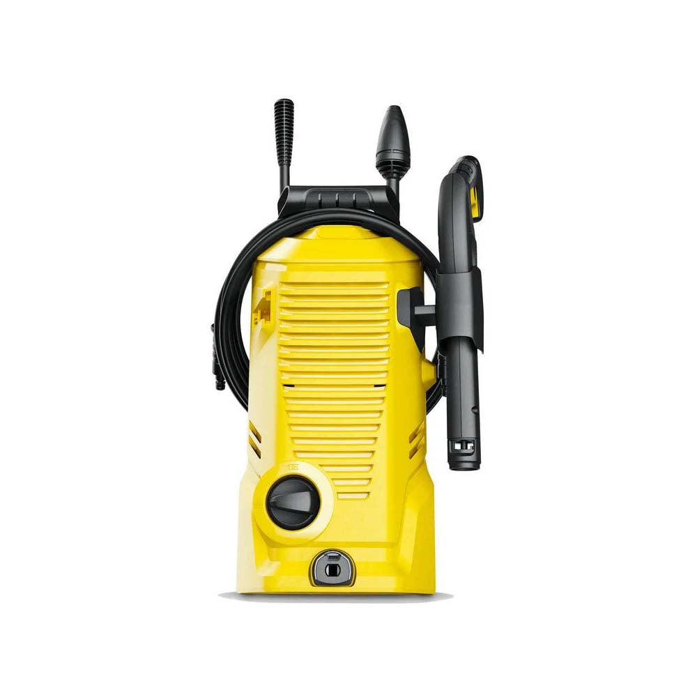 HIDROLIMPIADORA K2 MX 1600PSI MANGUERA ALTA PRESIÓN 4M BOQUILLA TURBO FILTRO INTEGRADO