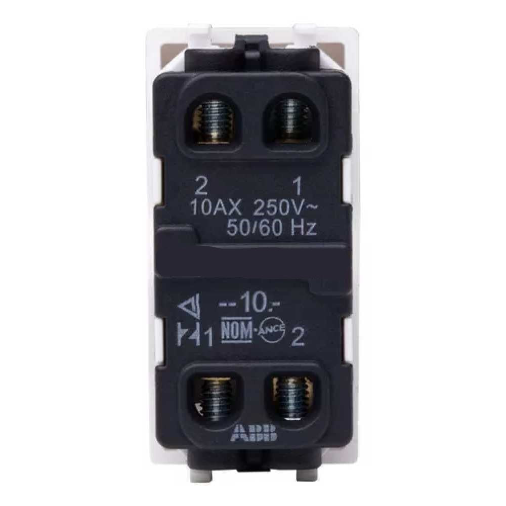 INT. 4 VIAS 15A/127VCA. 100-6214W ROYER 100