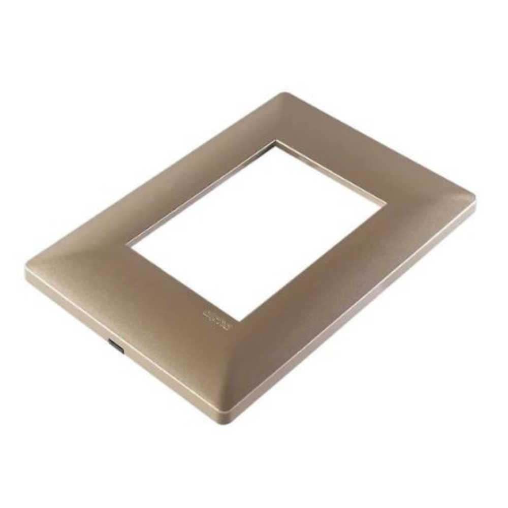 PLACA NEMA CRISTAL MOKA R100 PLUS