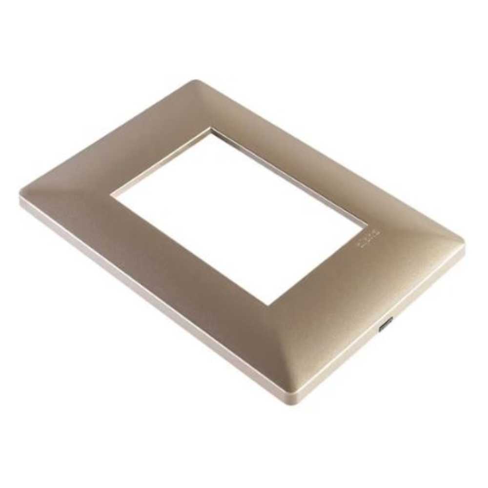 PLACA NEMA CRISTAL MOKA R100 PLUS