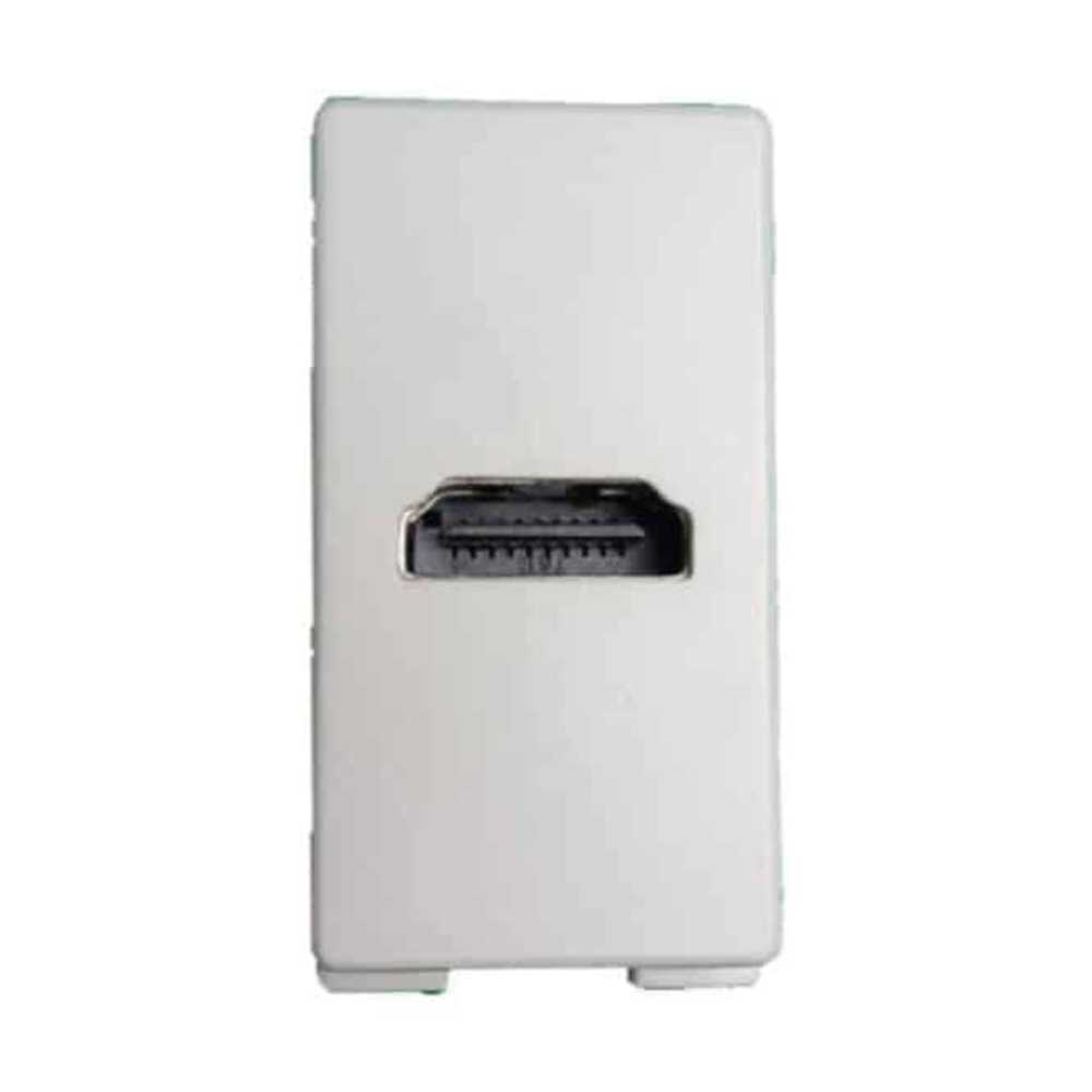 MODULO HDMI BLANCO ROYER 100