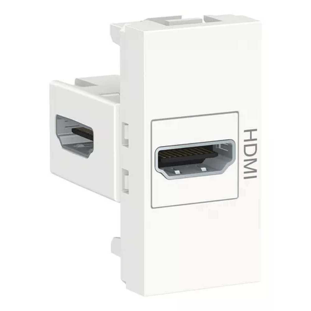 MODULO HDMI BLANCO ROYER 100