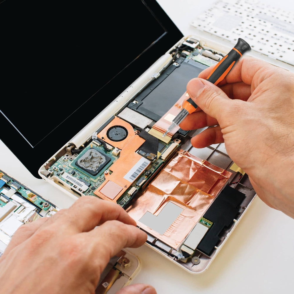 JUEGO PARA REPARACION DE ELECTRONICA 77 PZAS JGO-TEL-77 100373 TRUPER