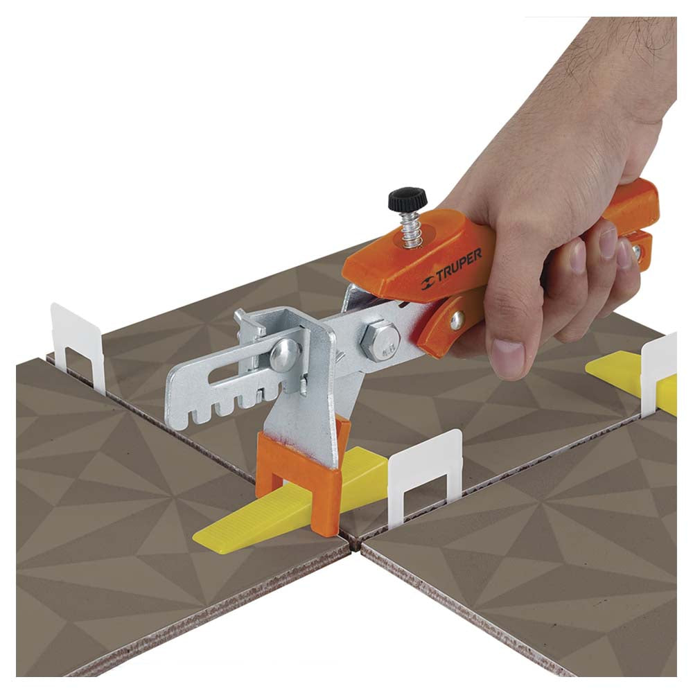 KIT DE NIVELACION PARA AZULEJOS SN-KIT3 TRUPER