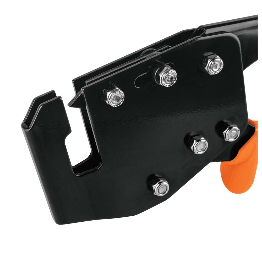 PUNZONADORA 10" DE PERFILES TRUPER