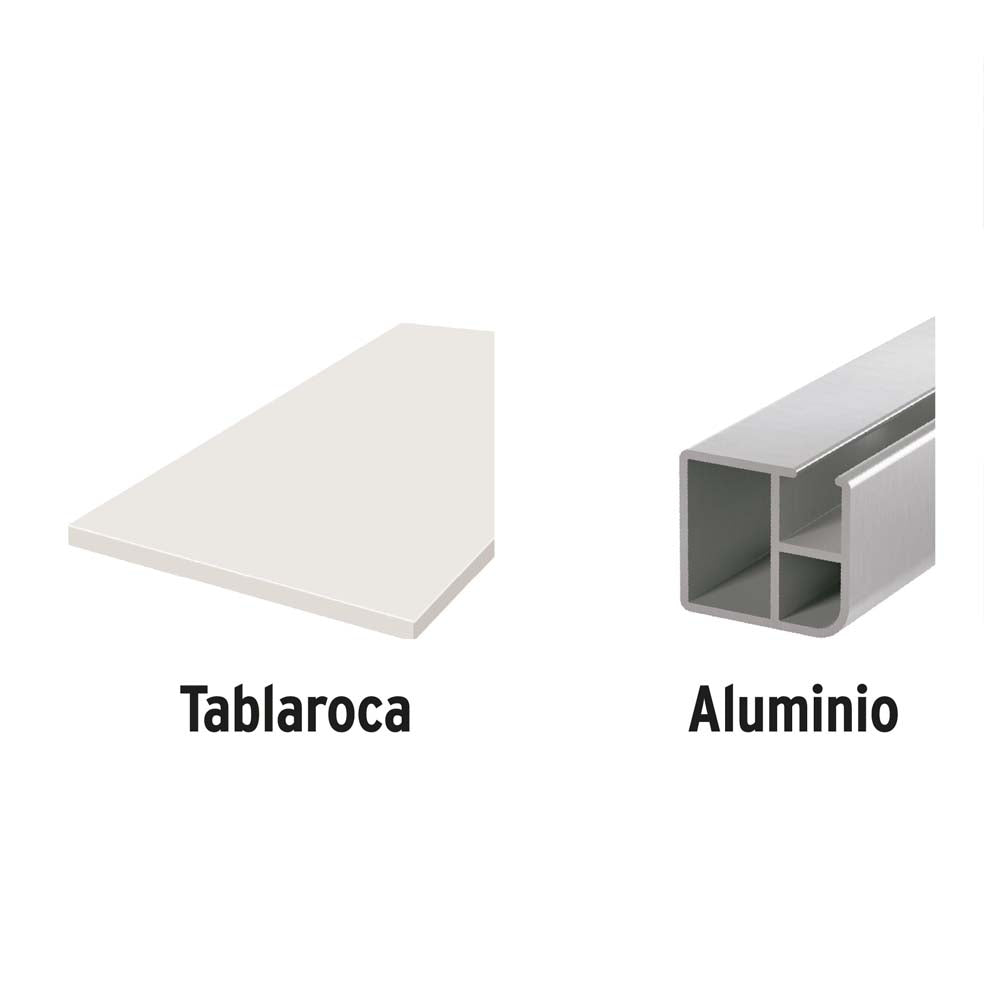 PUNZONADORA 10" DE PERFILES TRUPER