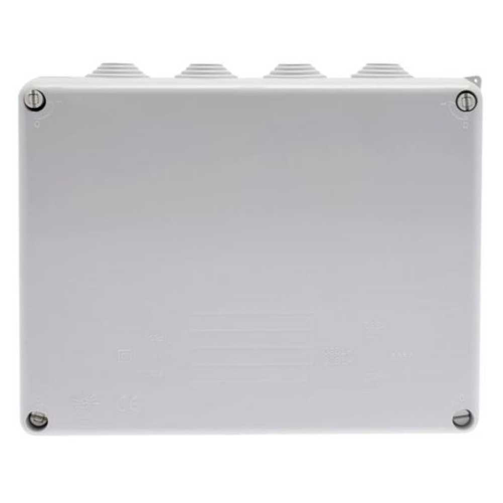 CAJA ESTANCA CIEGA IP65 IK08 310X240X125 XOLERA