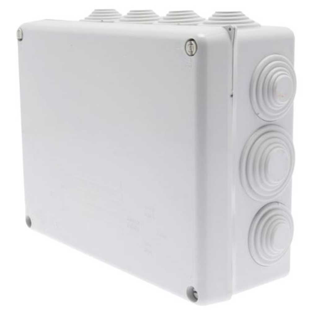 CAJA ESTANCA CIEGA IP65 IK08 310X240X125 XOLERA